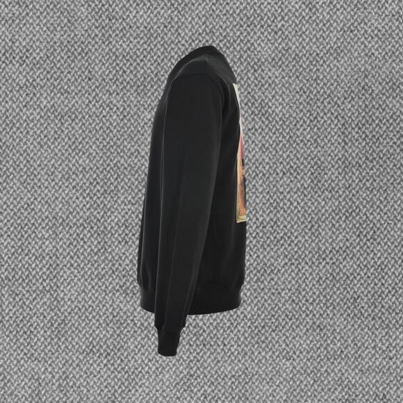 OFF WHITE C/O VIRGIL Long Sleeve Sweatshirt - Picture 2 of 5